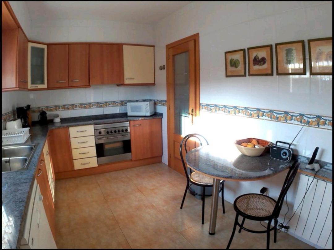 Casa Clariana Mediterranean Break Βίλα Cunit Εξωτερικό φωτογραφία