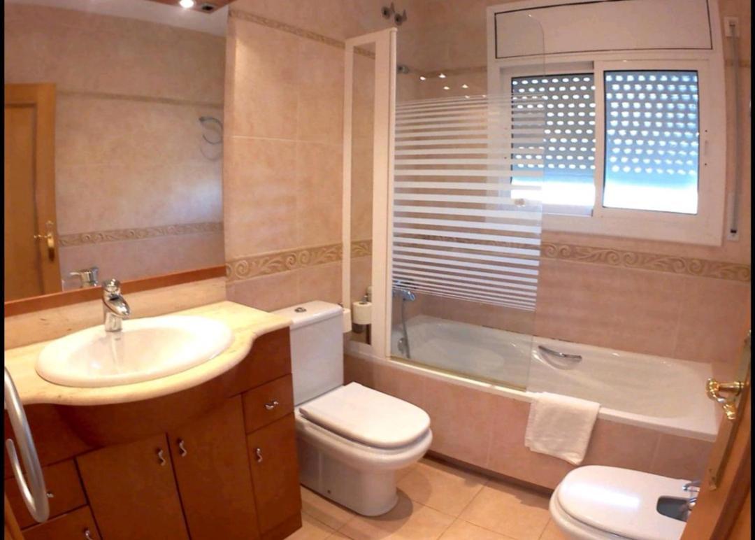 Casa Clariana Mediterranean Break Βίλα Cunit Εξωτερικό φωτογραφία