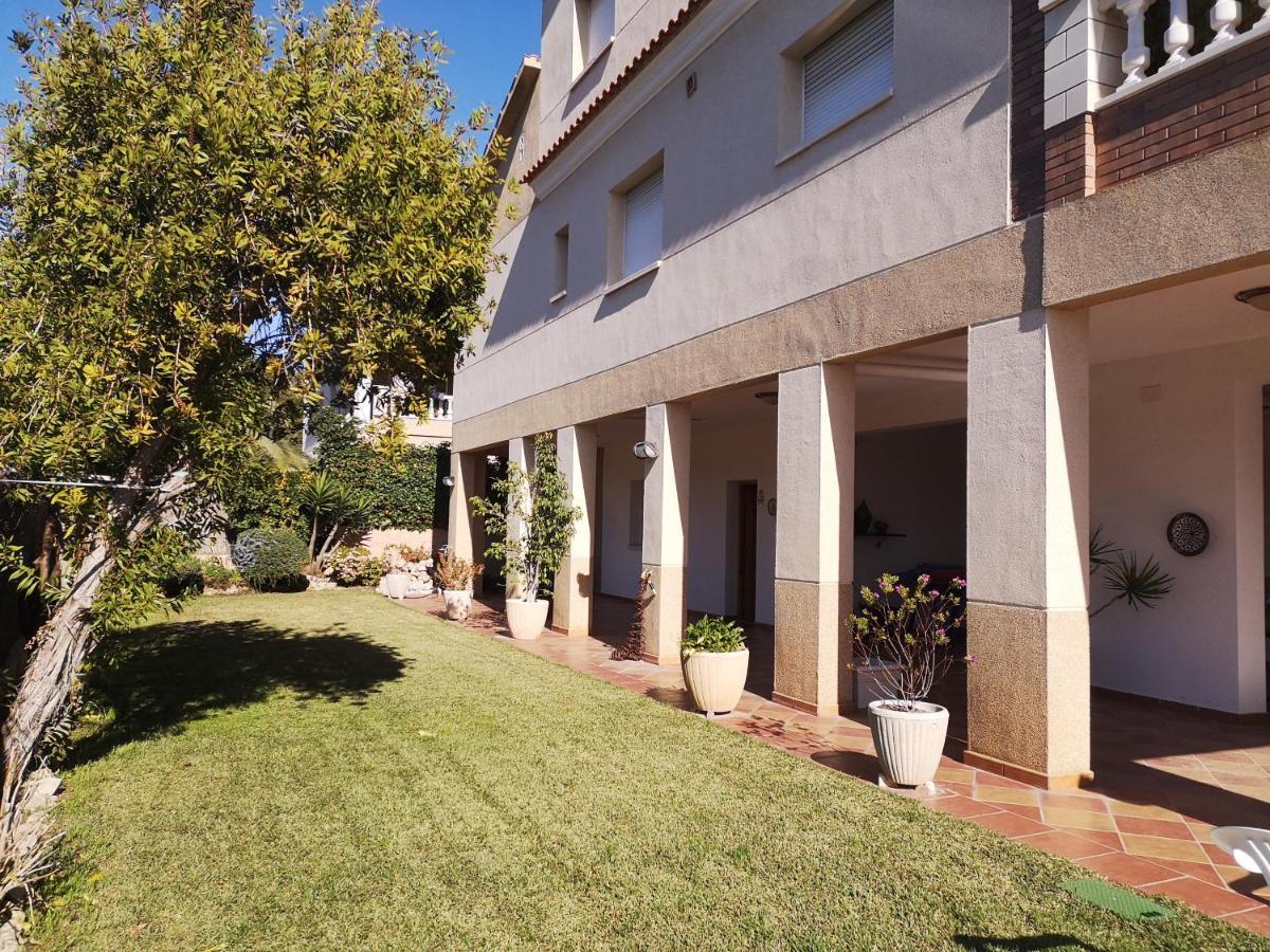 Casa Clariana Mediterranean Break Βίλα Cunit Εξωτερικό φωτογραφία