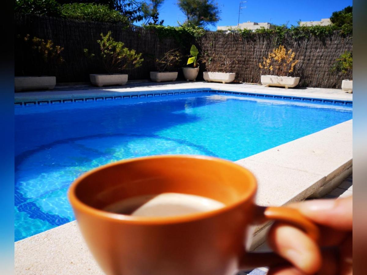 Casa Clariana Mediterranean Break Βίλα Cunit Εξωτερικό φωτογραφία