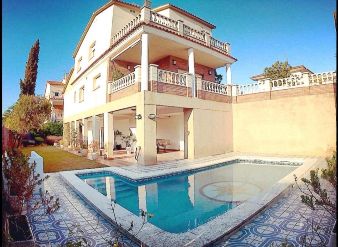 Casa Clariana Mediterranean Break Βίλα Cunit Εξωτερικό φωτογραφία