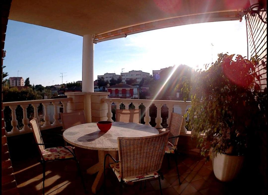 Casa Clariana Mediterranean Break Βίλα Cunit Εξωτερικό φωτογραφία