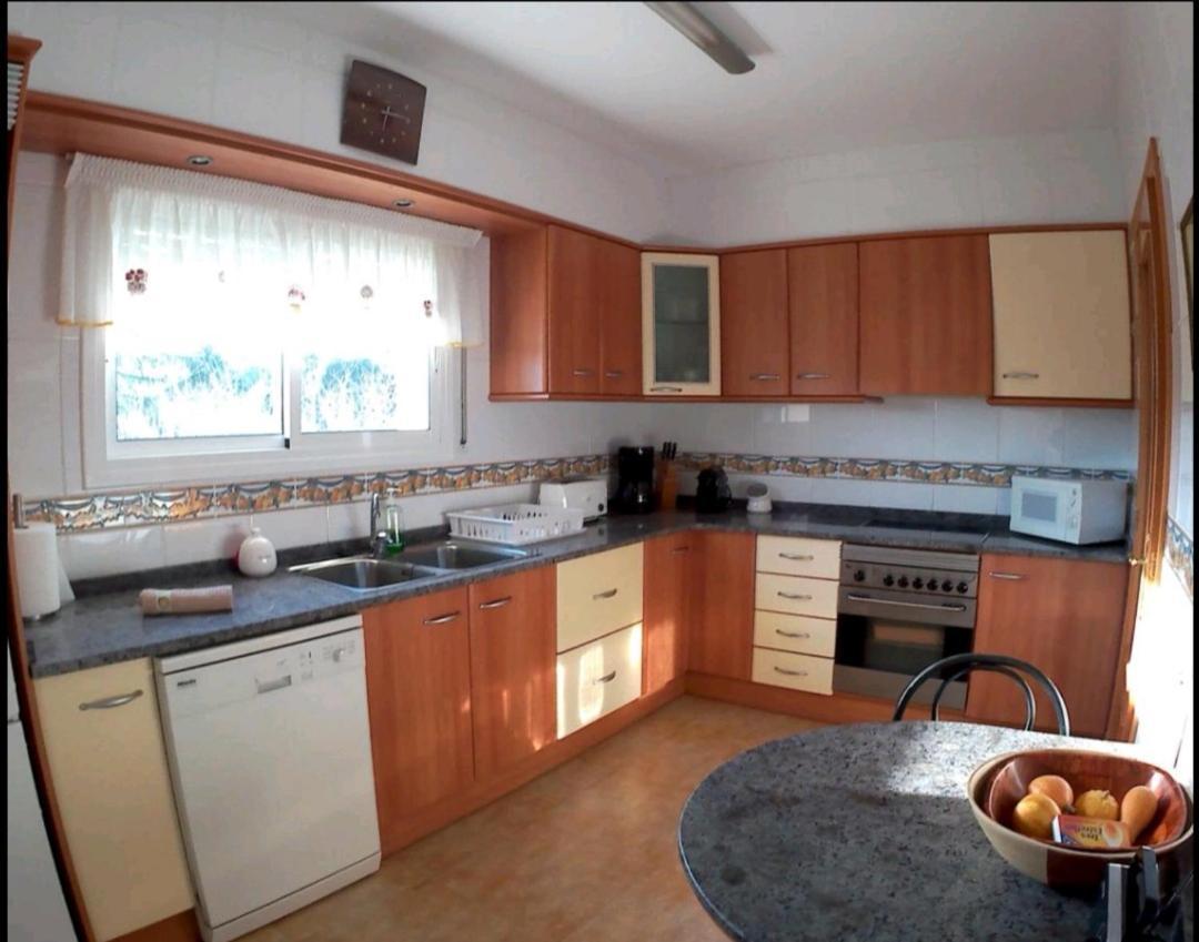 Casa Clariana Mediterranean Break Βίλα Cunit Εξωτερικό φωτογραφία
